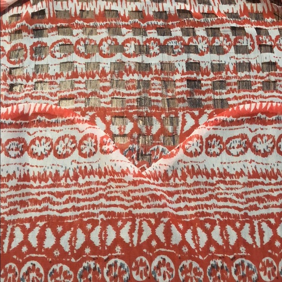 Kiwi Tucker Open Back Cutout Tank - Picture 2 of 3